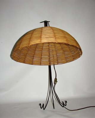 Mid-Century Modern Wall Lamp, 1960s-XHP-1402376