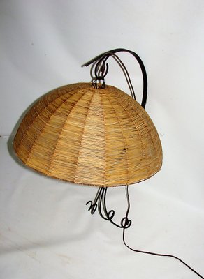 Mid-Century Modern Wall Lamp, 1960s-XHP-1402376