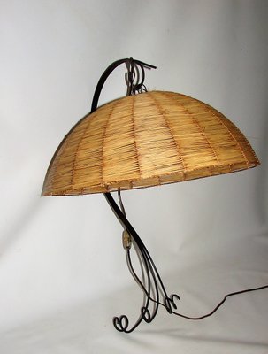 Mid-Century Modern Wall Lamp, 1960s-XHP-1402376