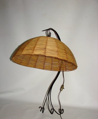 Mid-Century Modern Wall Lamp, 1960s-XHP-1402376