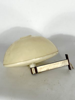 Mid-Century Modern Wall Lamp, Italy, 1960s-OT-1233705