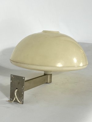 Mid-Century Modern Wall Lamp, Italy, 1960s-OT-1233705