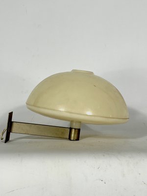 Mid-Century Modern Wall Lamp, Italy, 1960s-OT-1233705