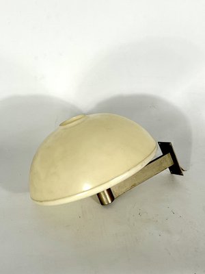 Mid-Century Modern Wall Lamp, Italy, 1960s-OT-1233705