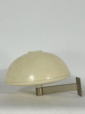 Mid-Century Modern Wall Lamp, Italy, 1960s-OT-1233705