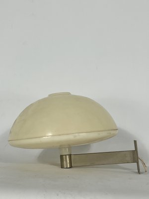 Mid-Century Modern Wall Lamp, Italy, 1960s-OT-1233705