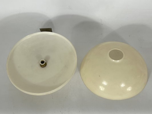 Mid-Century Modern Wall Lamp, Italy, 1960s-OT-1233705