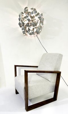 Mid-Century Modern Wall Light, 1970s-FGA-1761386