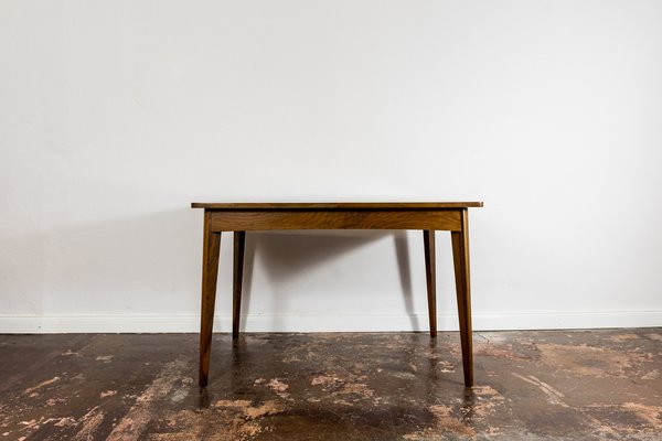 Mid-Century Modern Walnut Dining Table, 1960s-IXL-1759553