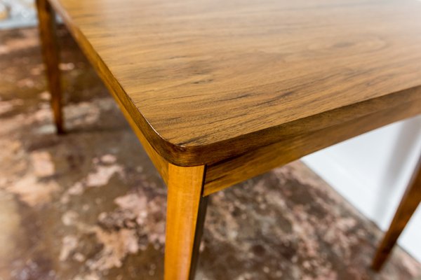 Mid-Century Modern Walnut Dining Table, 1960s-IXL-1759553