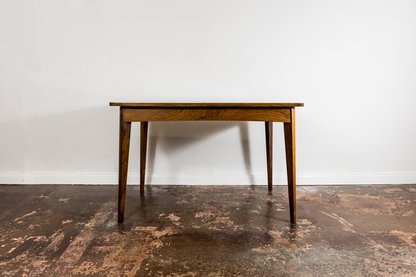 Mid-Century Modern Walnut Dining Table, 1960s-IXL-1759553