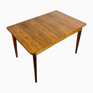 Mid-Century Modern Walnut Dining Table, 1960s-IXL-1759553