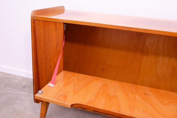 Mid-Century Modern Walnut Dresser by František Jirák, Czechoslovakia, 1960s-HXT-1718053