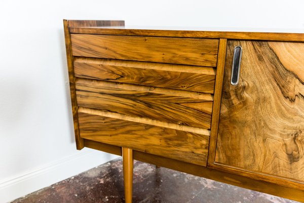 Mid-Century Modern Walnut Sideboard, 1960s-IXL-1819877