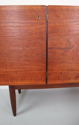 Mid-Century Modern Walnut Vintage Sideboard 1960s, Denmark-DT-2026316