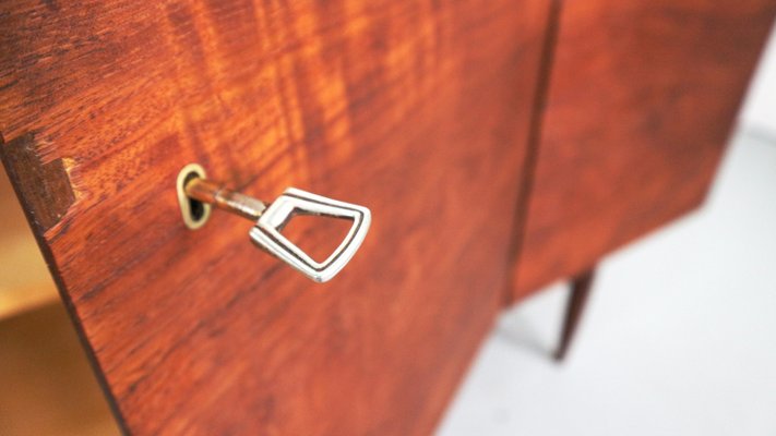 Mid-Century Modern Walnut Vintage Sideboard 1960s, Denmark-DT-2026316