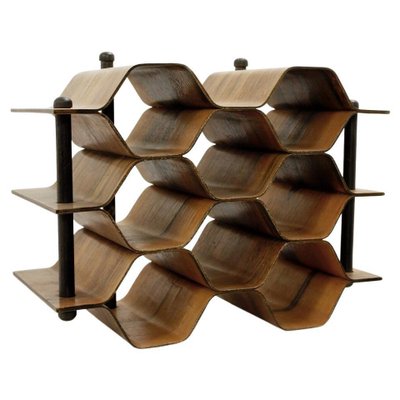 Mid-Century Modern Wine Rack by Torsten Johansson-JG-1276134