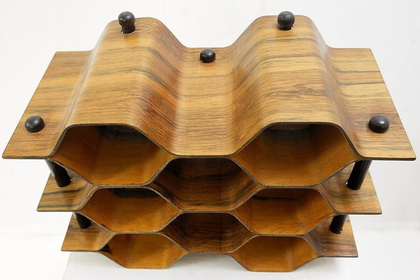 Mid-Century Modern Wine Rack by Torsten Johansson-JG-1276134