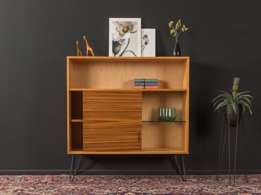 Mid-Century Modern Wood Dresser, 1950s-GPP-951107