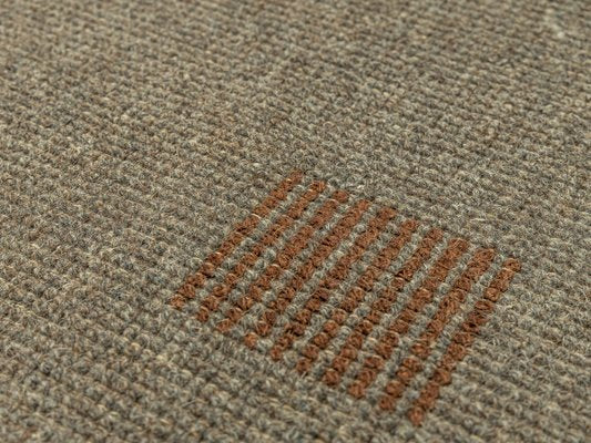 Mid-Century Modern Wool Rug, 1950s-GPP-1010083