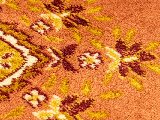 Mid-Century Modern Wool Rug, 1960s-GPP-985112