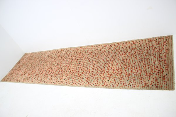 Mid-Century Modern Wool Rug, 1960s-TZ-553305