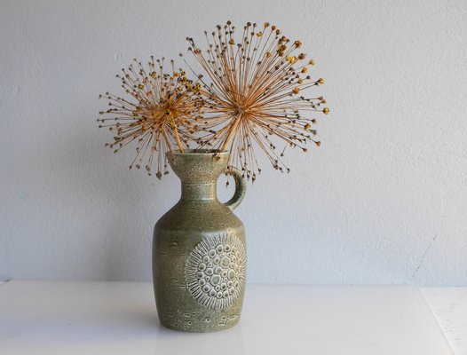 Mid-Century Modern Zenit Vase by Gunnar Nylund for Rörstrand, Sweden, 1960s-JIE-2041081