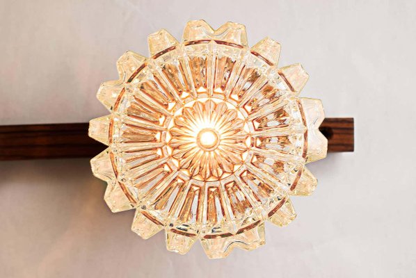 Mid-Century Modernist Flush Mount by Richard Essig-SPD-1130483