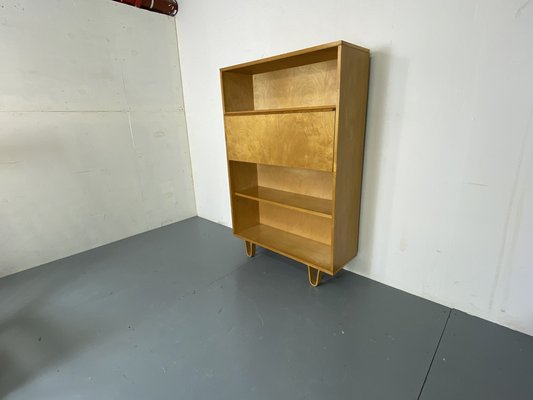 Mid-Century Modernist Highboard Secretery Desk Bb04 by Cees Braakman for Pastoe, 1950s-DE-1725424