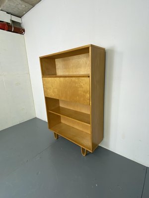 Mid-Century Modernist Highboard Secretery Desk Bb04 by Cees Braakman for Pastoe, 1950s-DE-1725424