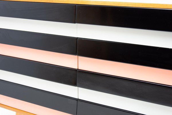 Mid-Century Modernist No. U-453 Chest of Drawers by Jiří Jiroutek-HXT-884114