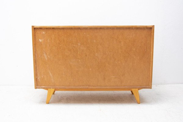 Mid-Century Modernist No. U-453 Chest of Drawers by Jiří Jiroutek-HXT-884114