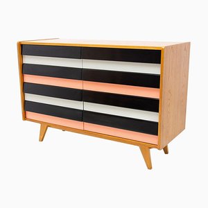 Mid-Century Modernist No. U-453 Chest of Drawers by Jiří Jiroutek-HXT-884114