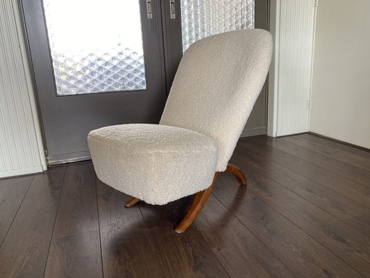 Mid-Century Modernist Scandinavian Style Congo Artifort Chair by Theo Ruth, 1950s-DE-1298545