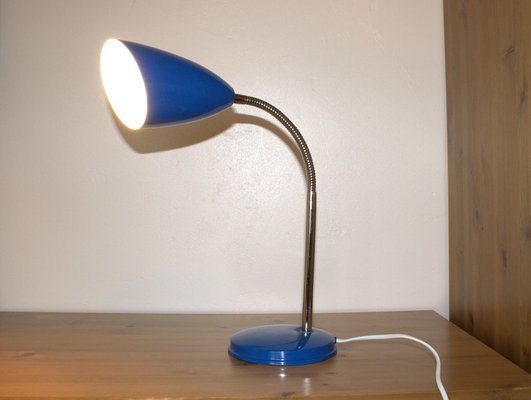 Mid-Century Modernist Stilnovo Style Table Lamp-HIT-1196474