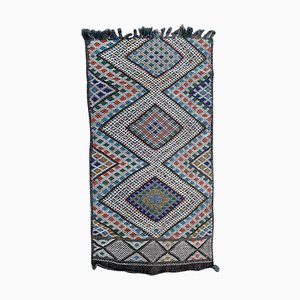 Mid-Century Moroccan Berber Rug-YMM-1061589