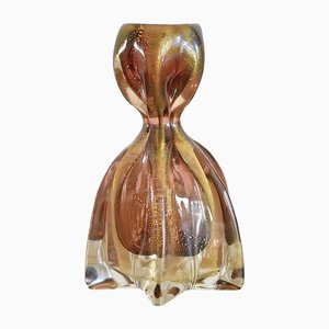 Mid-Century Murano Candlestick from Barovier & Toso, 1950s-OV-1384038