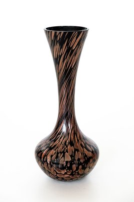 Mid-Century Murano Glass Avventurina Vase from Nason, 1960s-LBS-712954