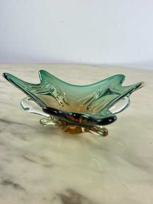 Mid-Century Murano Glass Bowl, 1960s-YST-1821970