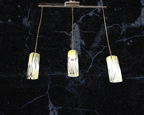 Mid-Century Murano Glass Light Pendant-JJC-1181117