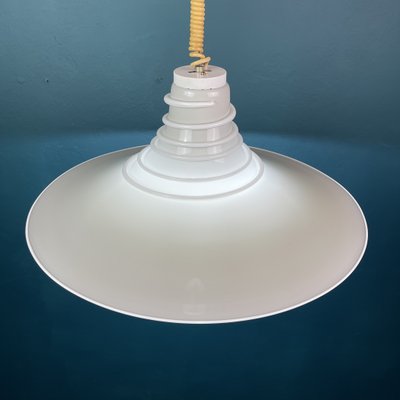 Mid-Century Murano Glass Pendant Lamp, Italy, 1970s-WQC-1017594