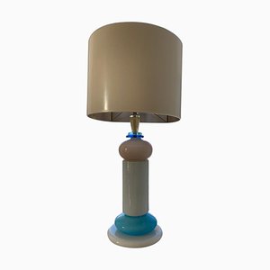 Mid-Century Murano Glass Table Lamp-DKC-822486