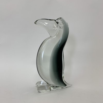 Mid-Century Murano Glass Toucan Bird, 1970s-BGP-1063225