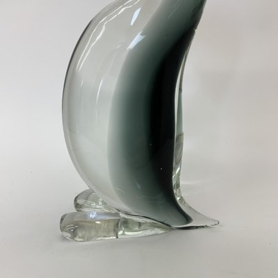 Mid-Century Murano Glass Toucan Bird, 1970s-BGP-1063225