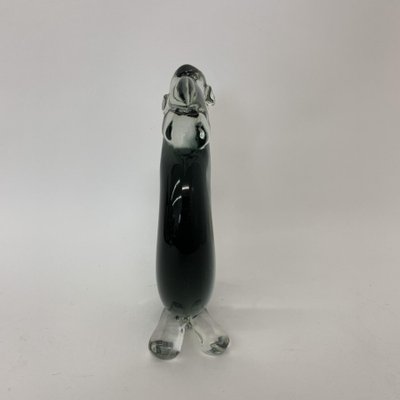 Mid-Century Murano Glass Toucan Bird, 1970s-BGP-1063225