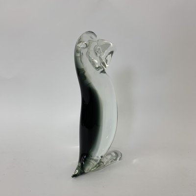 Mid-Century Murano Glass Toucan Bird, 1970s-BGP-1063225