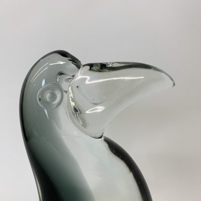 Mid-Century Murano Glass Toucan Bird, 1970s-BGP-1063225