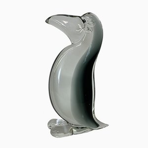 Mid-Century Murano Glass Toucan Bird, 1970s-BGP-1063225