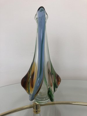 Mid-Century Murano Glass Vase, 1950s-JWH-1304258