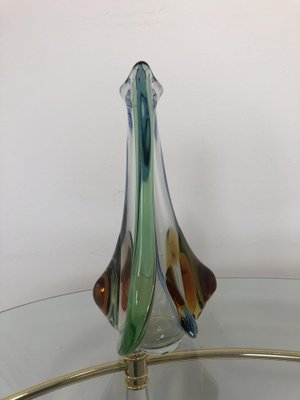 Mid-Century Murano Glass Vase, 1950s-JWH-1304258